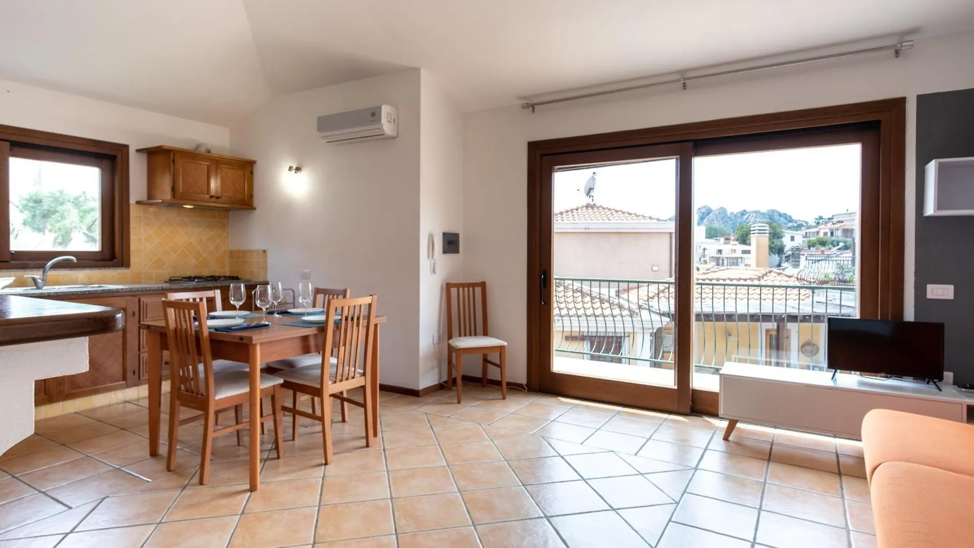 Mirto 4 Apartment Santa Maria Navarrese Italië
